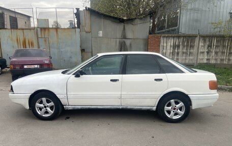 Audi 80, 1987 год, 110 000 рублей, 6 фотография