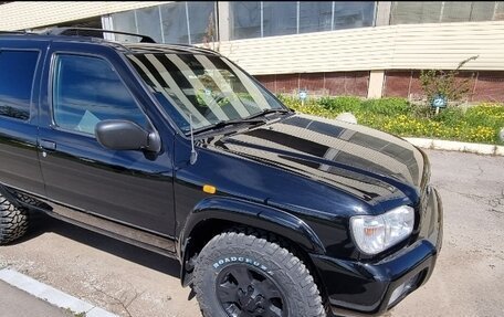 Nissan Pathfinder, 1999 год, 1 020 000 рублей, 2 фотография