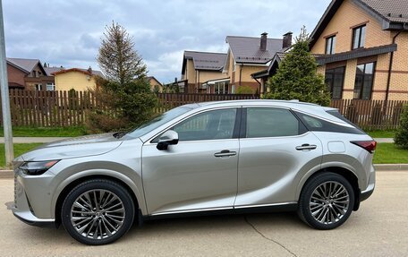 Lexus RX IV рестайлинг, 2023 год, 10 999 000 рублей, 2 фотография