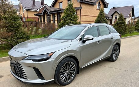 Lexus RX IV рестайлинг, 2023 год, 10 999 000 рублей, 8 фотография