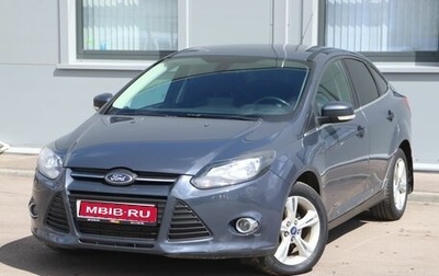 Ford Focus III, 2014 год, 1 049 000 рублей, 1 фотография