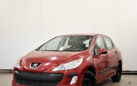 Peugeot 308 II, 2010 год, 490 000 рублей, 1 фотография