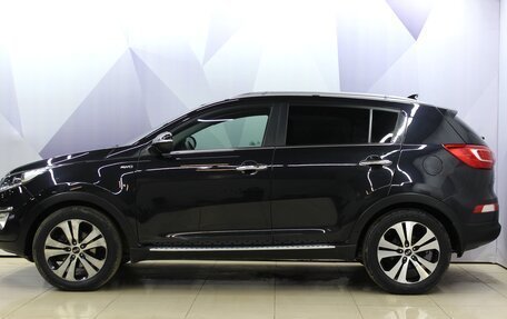 KIA Sportage III, 2013 год, 1 475 000 рублей, 5 фотография