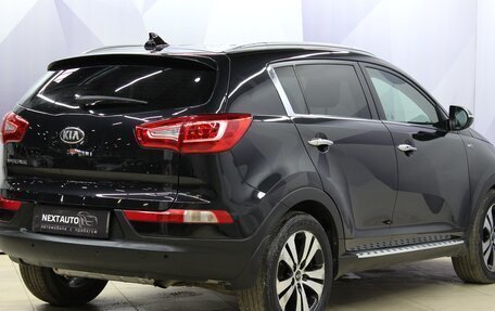 KIA Sportage III, 2013 год, 1 475 000 рублей, 8 фотография