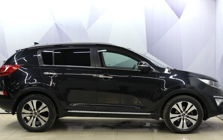 KIA Sportage III, 2013 год, 1 475 000 рублей, 9 фотография