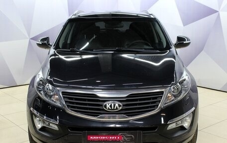 KIA Sportage III, 2013 год, 1 475 000 рублей, 11 фотография