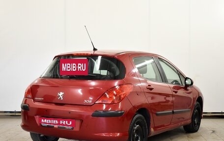 Peugeot 308 II, 2010 год, 490 000 рублей, 2 фотография