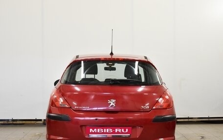 Peugeot 308 II, 2010 год, 490 000 рублей, 4 фотография