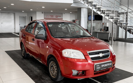 Chevrolet Aveo III, 2007 год, 170 000 рублей, 3 фотография