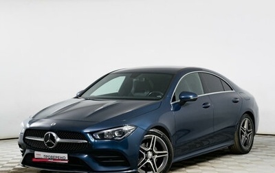 Mercedes-Benz CLA, 2021 год, 3 499 000 рублей, 1 фотография