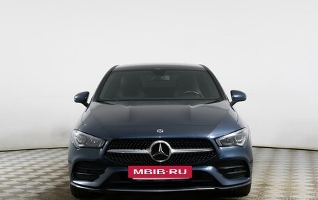 Mercedes-Benz CLA, 2021 год, 3 499 000 рублей, 2 фотография