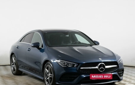 Mercedes-Benz CLA, 2021 год, 3 499 000 рублей, 3 фотография