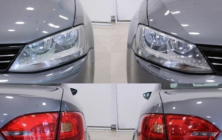 Volkswagen Jetta VI, 2011 год, 995 000 рублей, 5 фотография
