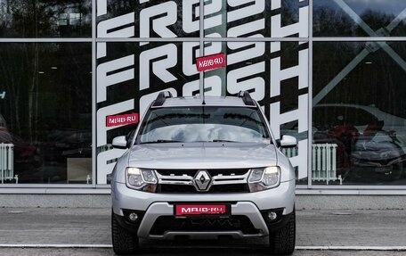 Renault Duster, 2019 год, 1 599 000 рублей, 3 фотография