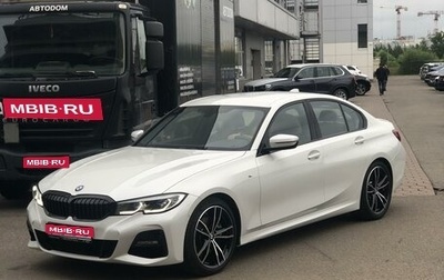 BMW 3 серия, 2019 год, 4 300 000 рублей, 1 фотография