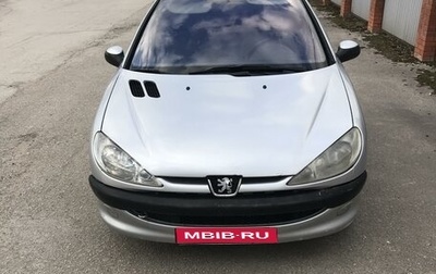 Peugeot 206, 2004 год, 200 000 рублей, 1 фотография