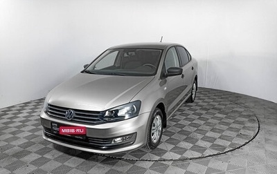 Volkswagen Polo VI (EU Market), 2020 год, 1 400 000 рублей, 1 фотография