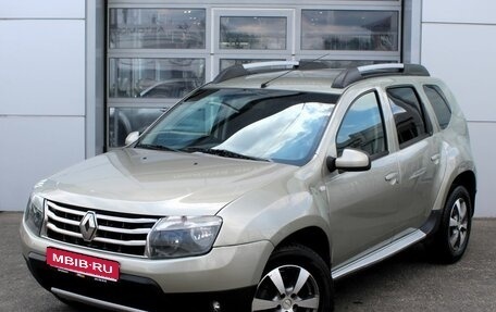 Renault Duster I рестайлинг, 2014 год, 1 090 000 рублей, 1 фотография