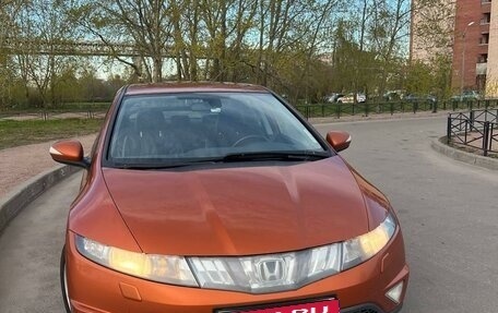 Honda Civic VIII, 2008 год, 850 000 рублей, 1 фотография