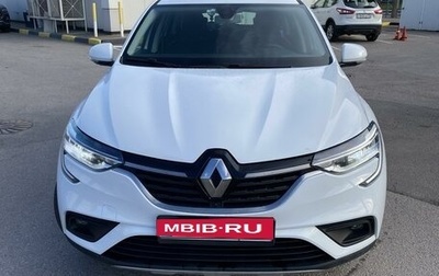 Renault Arkana I, 2019 год, 2 200 000 рублей, 1 фотография