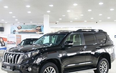 Toyota Land Cruiser Prado 150 рестайлинг 2, 2016 год, 3 099 000 рублей, 1 фотография