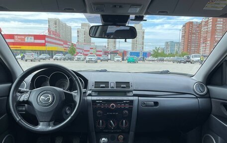 Mazda 3, 2008 год, 690 000 рублей, 10 фотография