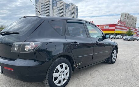 Mazda 3, 2008 год, 690 000 рублей, 7 фотография