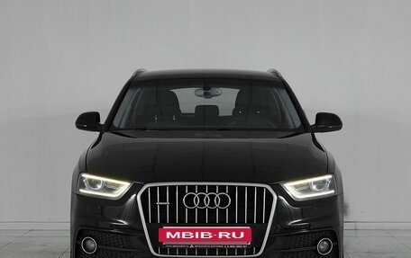 Audi Q3, 2013 год, 1 645 000 рублей, 2 фотография