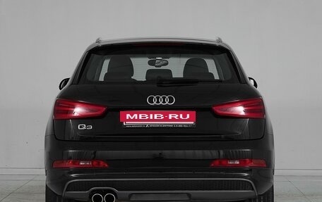 Audi Q3, 2013 год, 1 645 000 рублей, 5 фотография