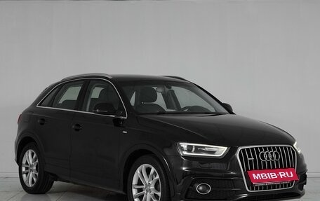 Audi Q3, 2013 год, 1 645 000 рублей, 3 фотография