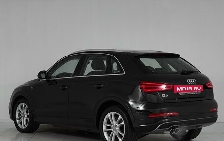 Audi Q3, 2013 год, 1 645 000 рублей, 4 фотография