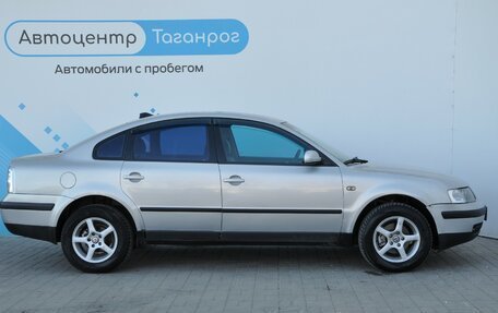Volkswagen Passat B5+ рестайлинг, 1998 год, 399 000 рублей, 4 фотография
