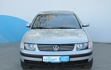 Volkswagen Passat B5+ рестайлинг, 1998 год, 399 000 рублей, 2 фотография