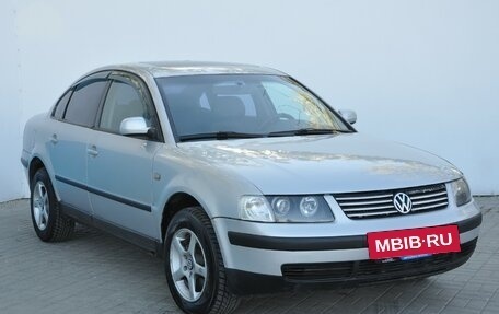 Volkswagen Passat B5+ рестайлинг, 1998 год, 399 000 рублей, 3 фотография