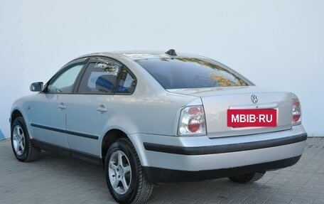 Volkswagen Passat B5+ рестайлинг, 1998 год, 399 000 рублей, 7 фотография