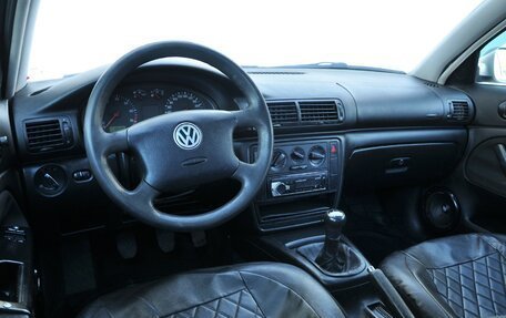 Volkswagen Passat B5+ рестайлинг, 1998 год, 399 000 рублей, 12 фотография