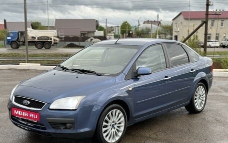 Ford Focus II рестайлинг, 2007 год, 510 000 рублей, 2 фотография