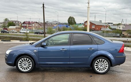 Ford Focus II рестайлинг, 2007 год, 510 000 рублей, 3 фотография