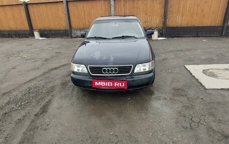 Audi A6, 1996 год, 250 000 рублей, 11 фотография