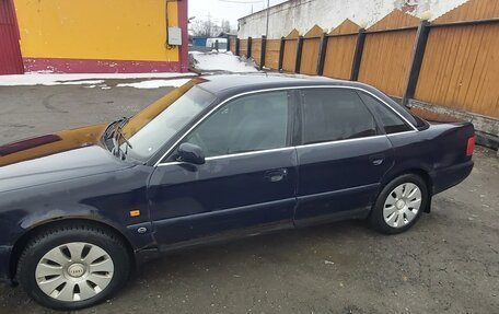 Audi A6, 1996 год, 250 000 рублей, 13 фотография