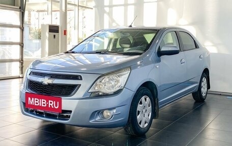 Chevrolet Cobalt II, 2013 год, 698 900 рублей, 2 фотография