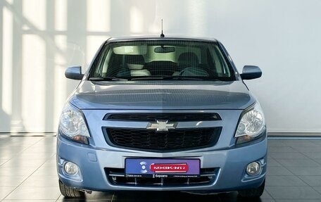 Chevrolet Cobalt II, 2013 год, 698 900 рублей, 3 фотография