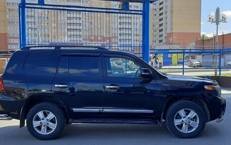 Toyota Land Cruiser 200, 2012 год, 3 355 000 рублей, 2 фотография