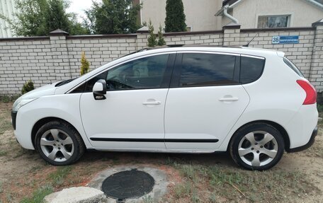 Peugeot 3008 I рестайлинг, 2012 год, 780 000 рублей, 2 фотография