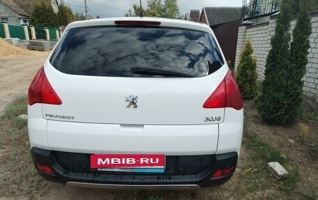Peugeot 3008 I рестайлинг, 2012 год, 780 000 рублей, 5 фотография