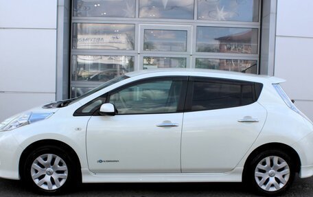 Nissan Leaf I, 2011 год, 840 000 рублей, 8 фотография