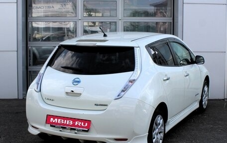 Nissan Leaf I, 2011 год, 840 000 рублей, 5 фотография
