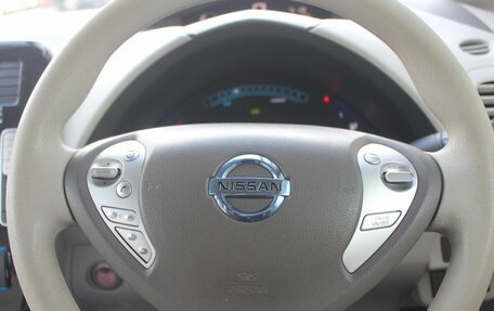 Nissan Leaf I, 2011 год, 840 000 рублей, 18 фотография