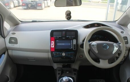Nissan Leaf I, 2011 год, 840 000 рублей, 13 фотография
