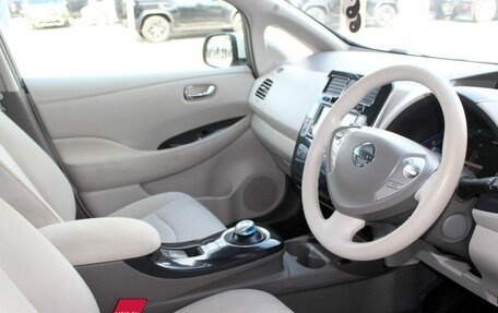 Nissan Leaf I, 2011 год, 840 000 рублей, 15 фотография